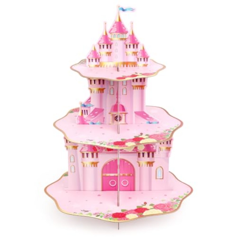 Cupcake Stand Tier - 3 Tier Cupcake Stand Birthday Party