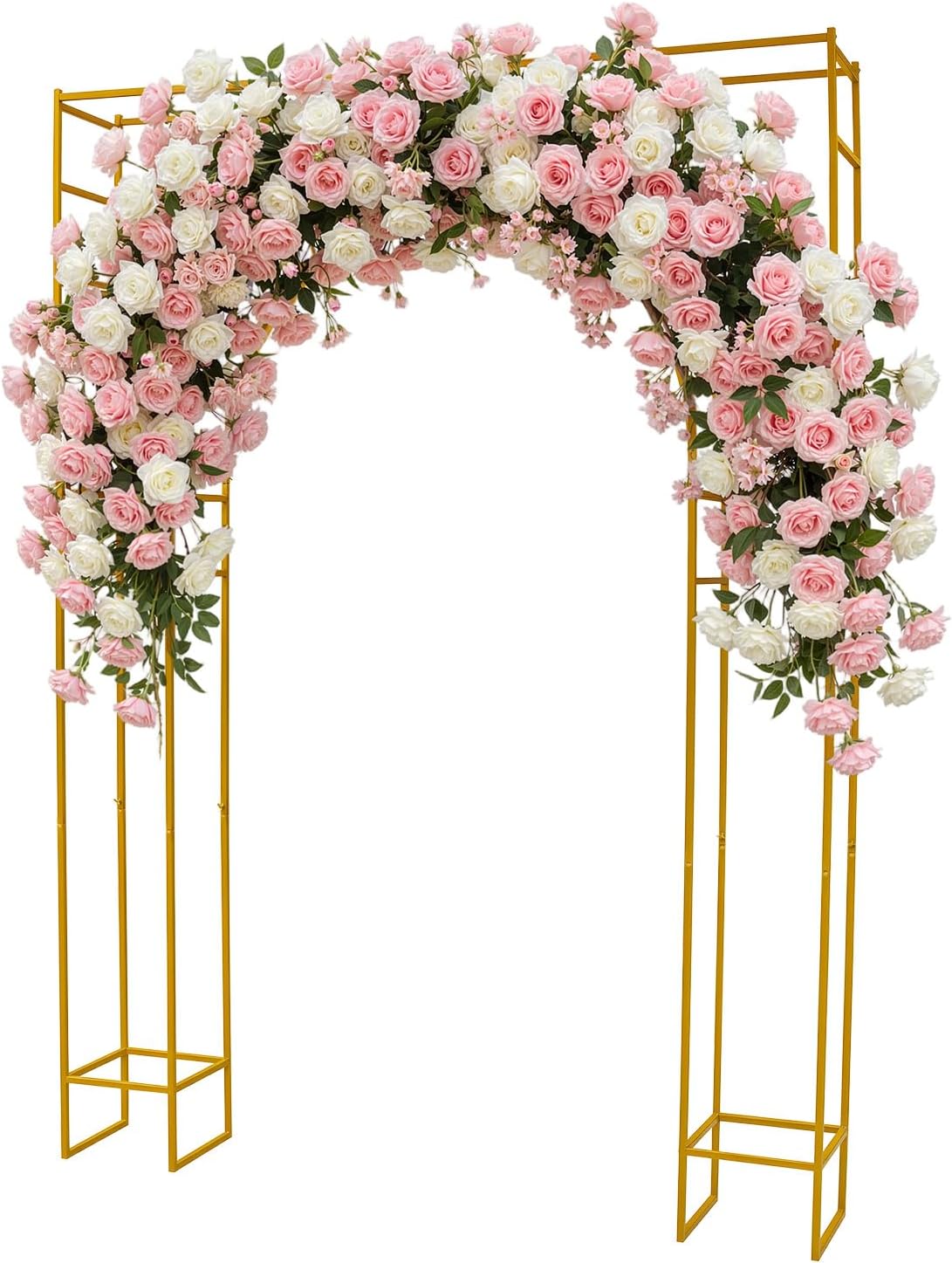 Photo Booth Frame - Arch Backdrop Stand, Wedding Balloon Arch