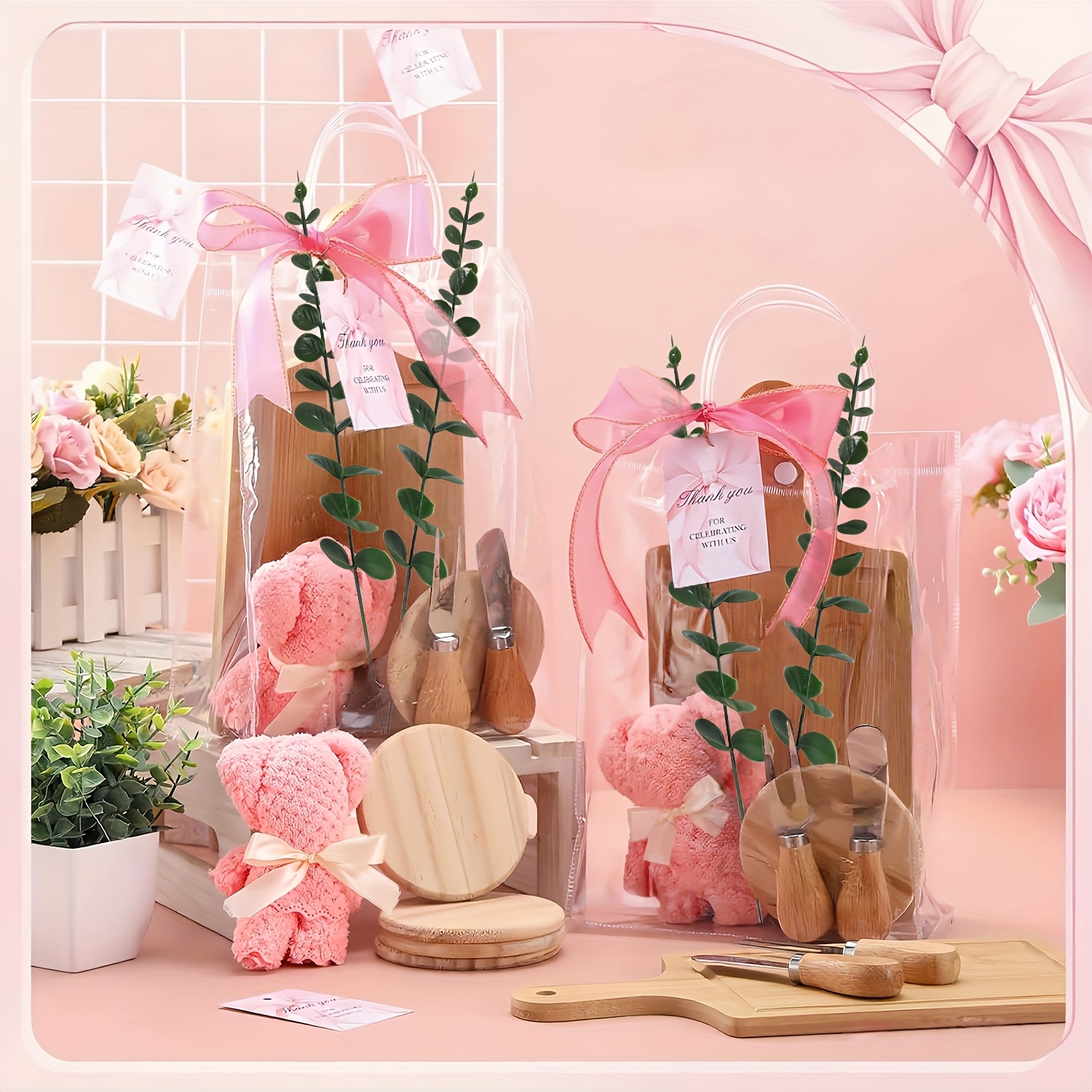 Supply Event - Gift for Her/Him Shower Prizes for