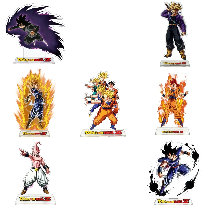 Event Support - Cartoon anime Dragon Ball acrylic stand
