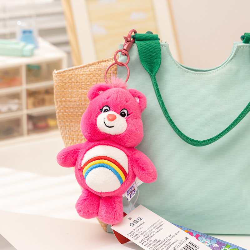 Care Bears Plush Kawaii Carebe - Supply Event ulasan dan harga