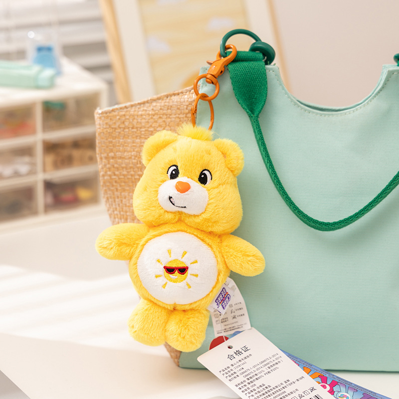 Care Bears Plush Kawaii Carebe - Supply Event ulasan dan harga