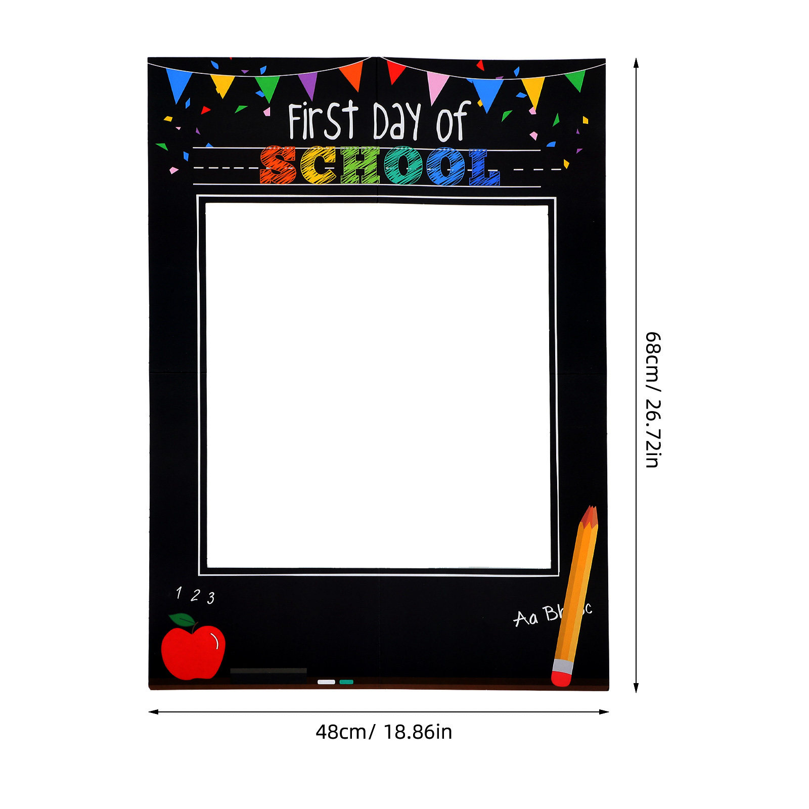 Welcome Photo Booth Frame Set  - Photo Booth Frame ulasan dan harga
