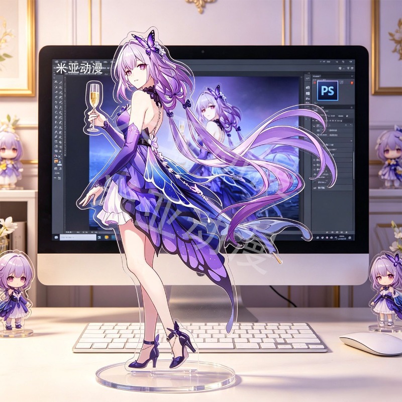Honkai: Star Rail Game Periphe - Event Support ulasan dan harga