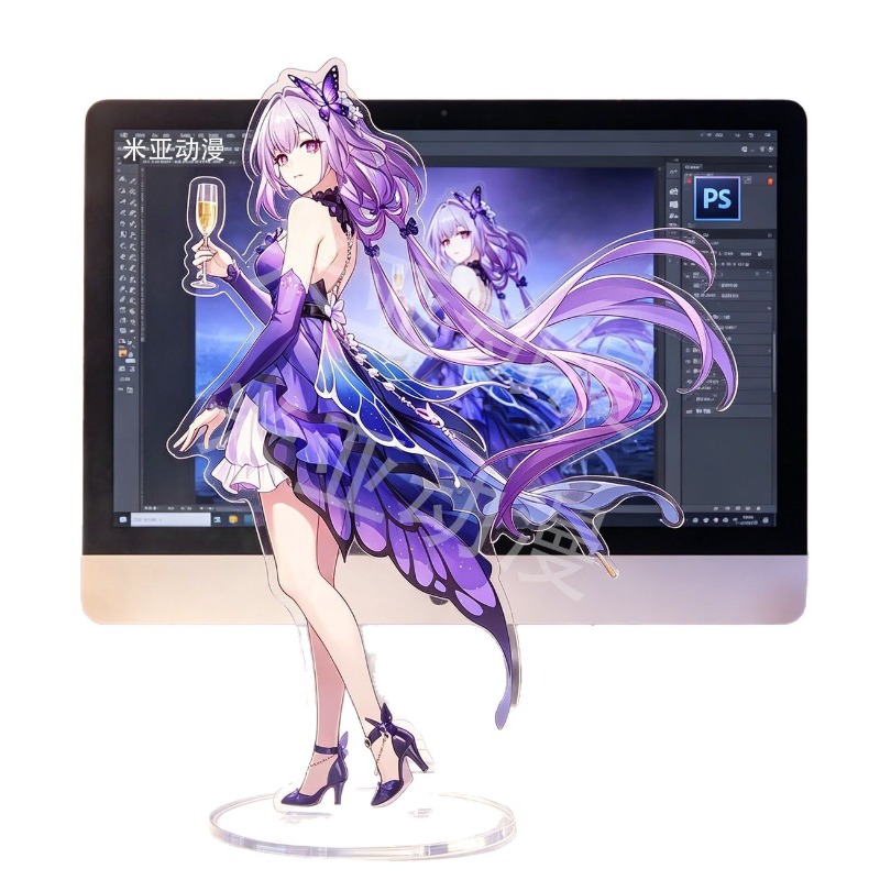 Honkai: Star Rail Game Periphe - Event Support ulasan dan harga