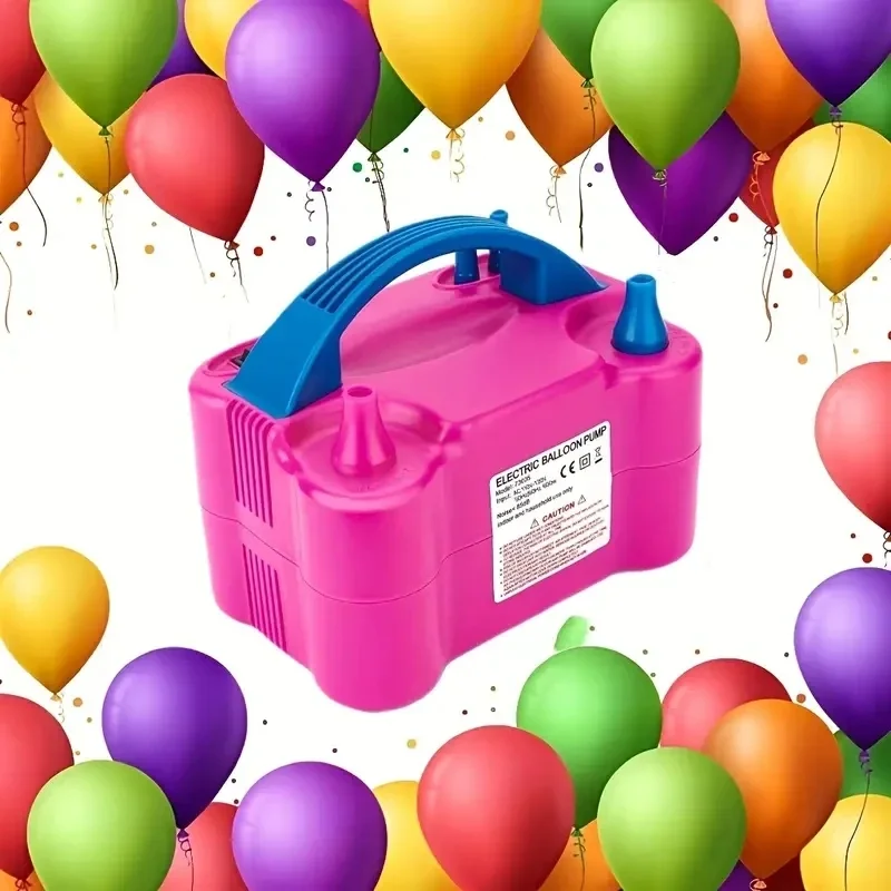 Electric balloon pump balloon  - Balloon Pump Hand ulasan dan harga