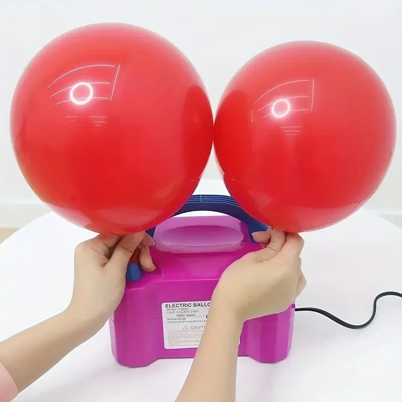 Electric balloon pump balloon  - Balloon Pump Hand ulasan dan harga