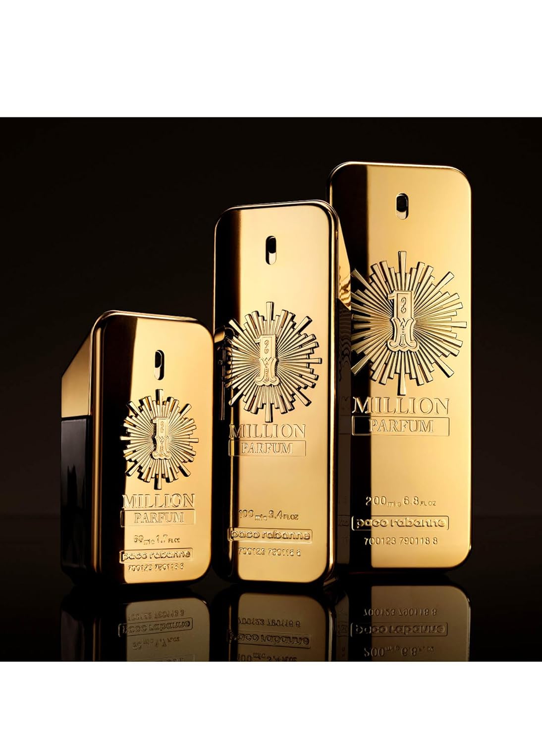 Rabanne 1 Million Parfum/Lucky - Event & Party Supply ulasan dan harga