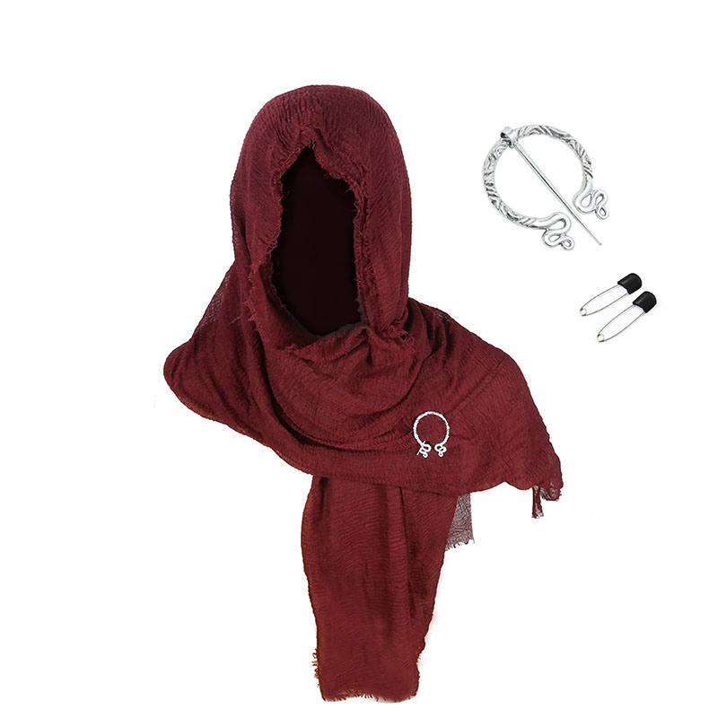 Renaissance Cloak Cape with Vi - Supply Event ulasan dan harga