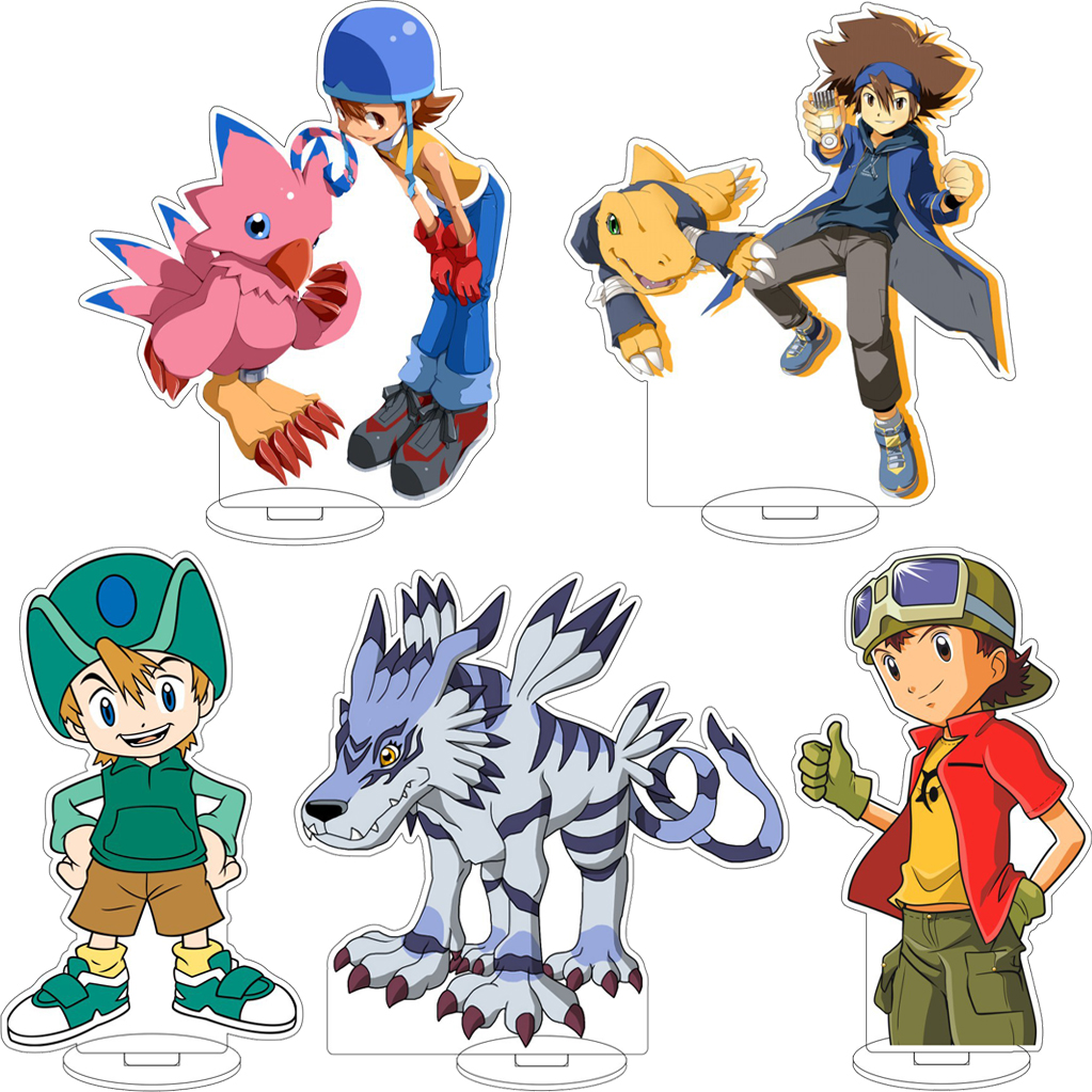16CM Anime Digimon Piyomon Yag - Event Support ulasan dan harga