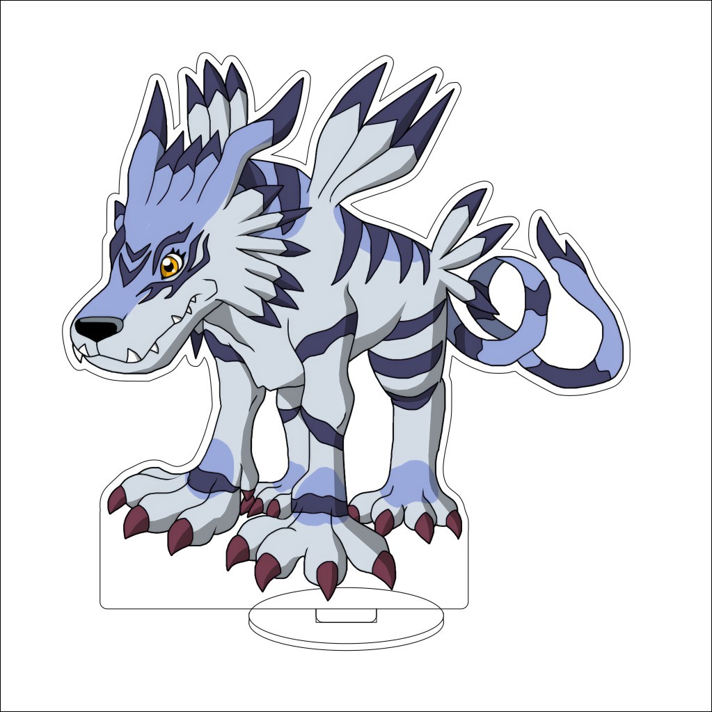 16CM Anime Digimon Piyomon Yag - Event Support ulasan dan harga