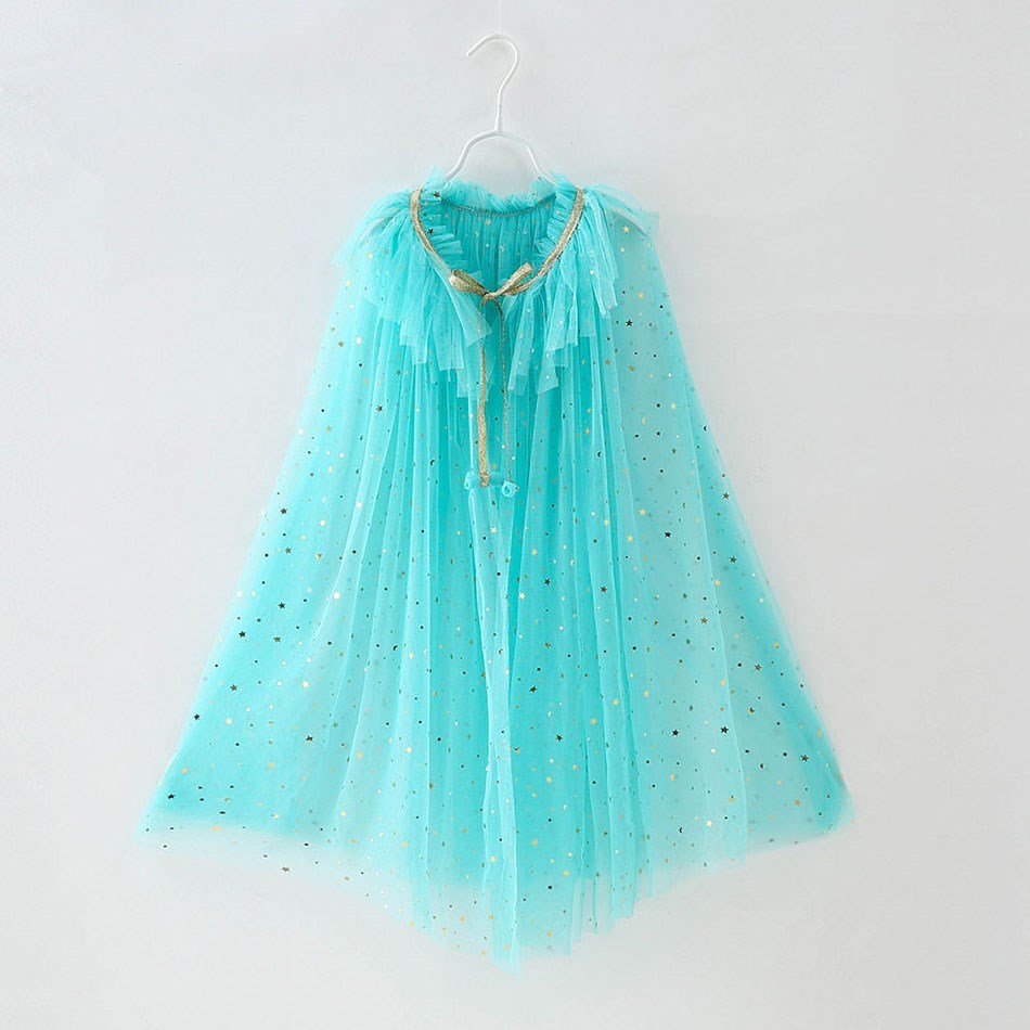 Summer Girl Princess Party Acc - Glitter Tablecloth ulasan dan harga