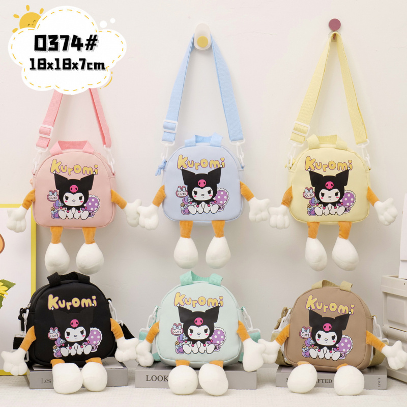 Cartoon Kurumi single-shoulder - Party Event Supply Store ulasan dan harga