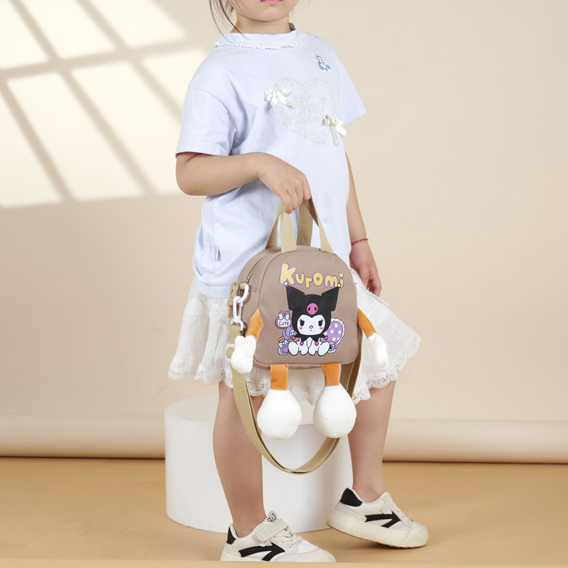 Cartoon Kurumi single-shoulder - Party Event Supply Store ulasan dan harga