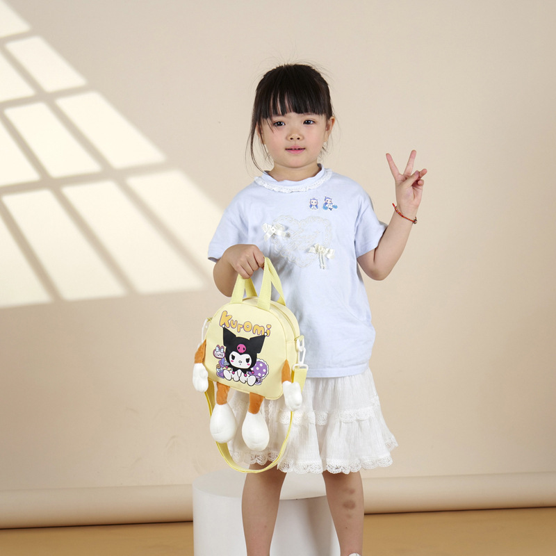 Cartoon Kurumi single-shoulder - Party Event Supply Store ulasan dan harga
