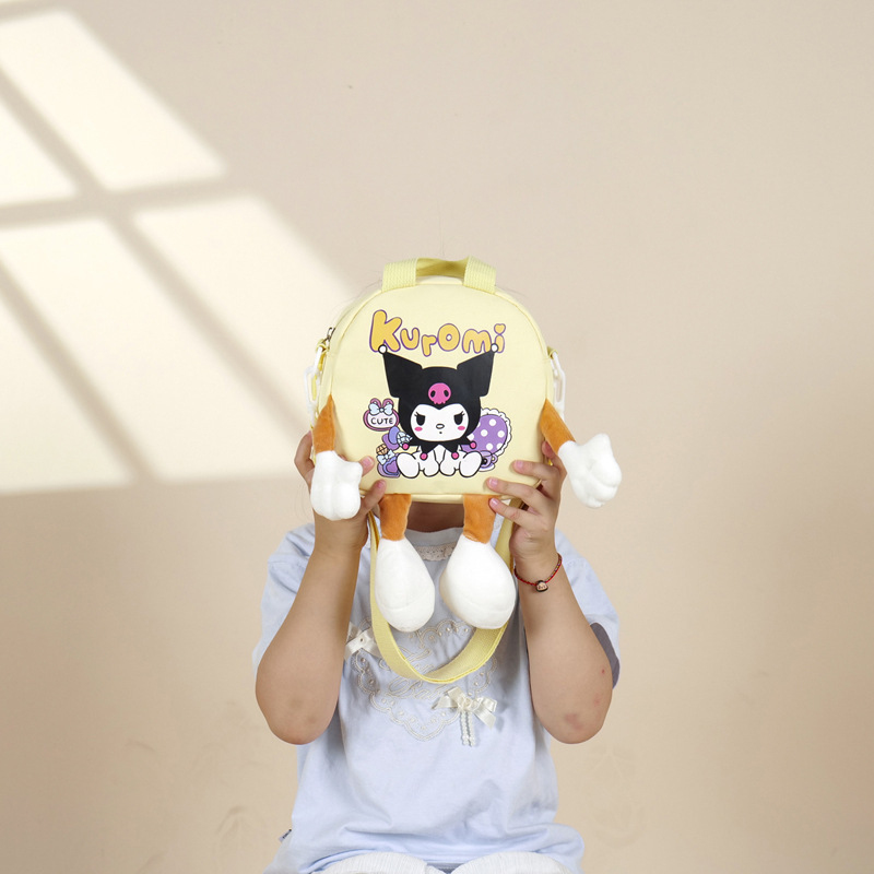 Cartoon Kurumi single-shoulder - Party Event Supply Store ulasan dan harga