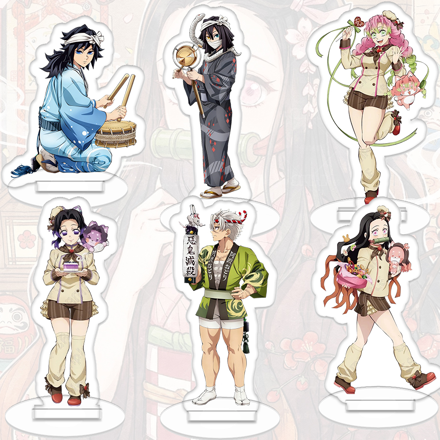 Demon Slayer Stand Sign Giyu T - Event Support ulasan dan harga