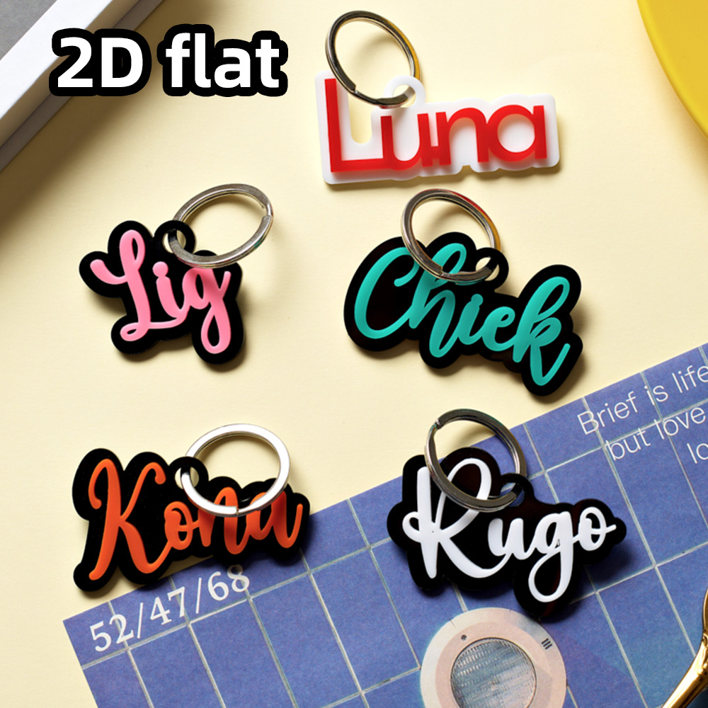 1PC# Custom Name Keychain - Pe - Event Suppliers ulasan dan harga