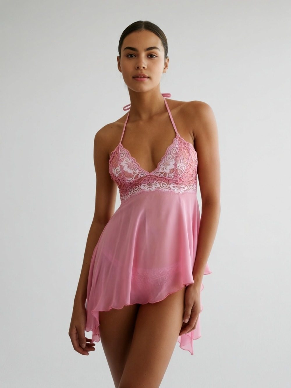 Sexy Lingerie Front Clasp Open - Event & Party Supply ulasan dan harga