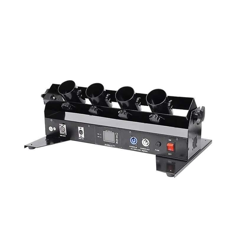 Electronic Sprays Confetti Pow - Confetti Cannon Tube ulasan dan harga
