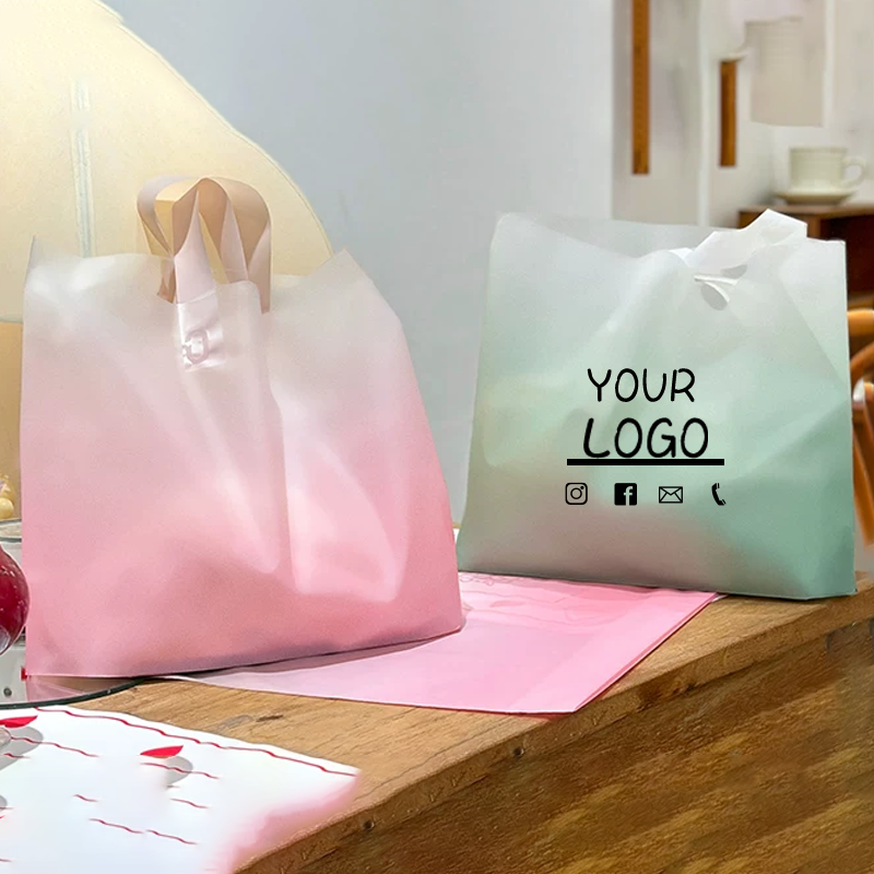 50 gradient frosted tote bag,  - Event Party Shop ulasan dan harga