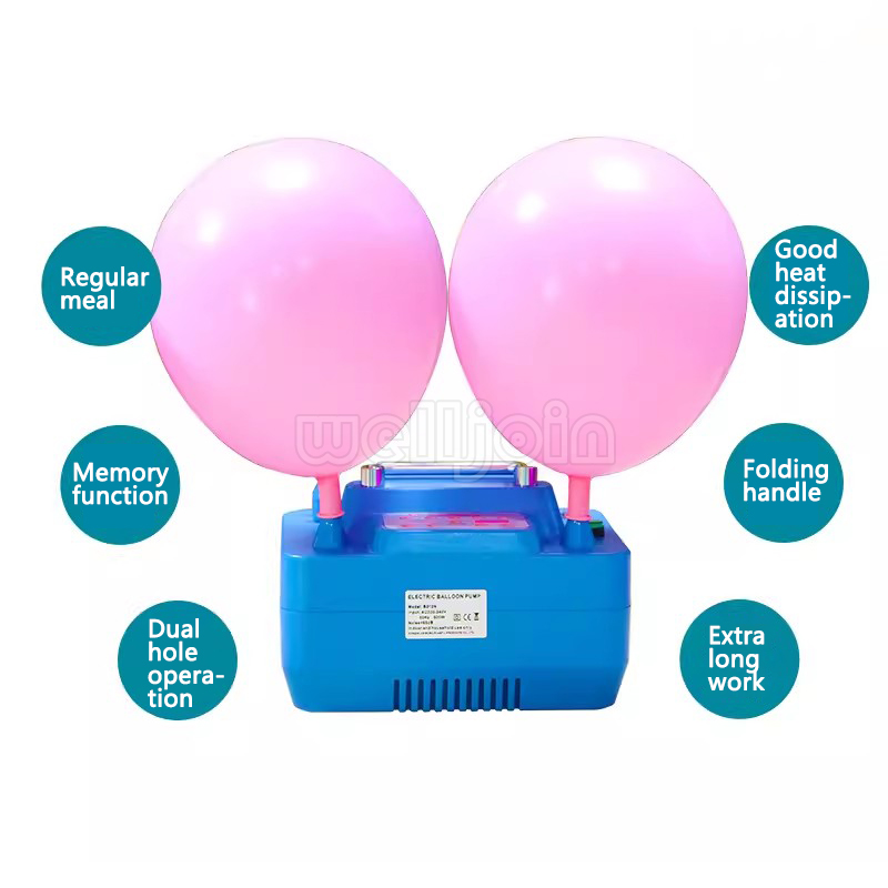 800W Professional Dual-Hole El - Balloon Pump Hand ulasan dan harga