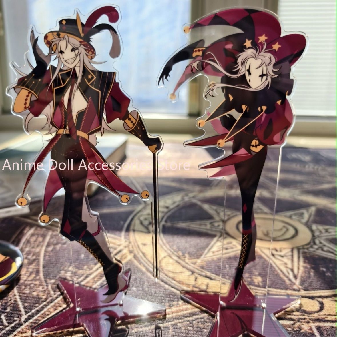 Anime The Freak Circus Pierrot - Event Support ulasan dan harga