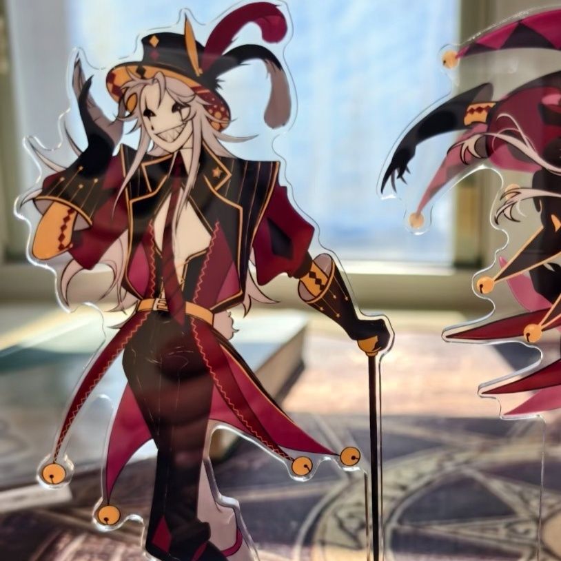 Anime The Freak Circus Pierrot - Event Support ulasan dan harga