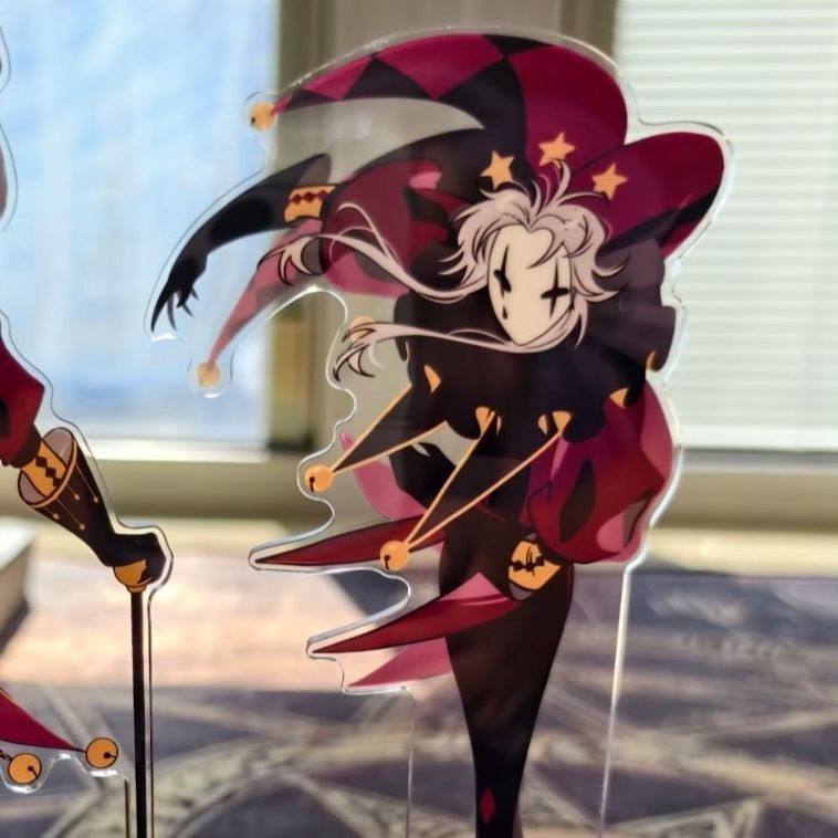 Anime The Freak Circus Pierrot - Event Support ulasan dan harga