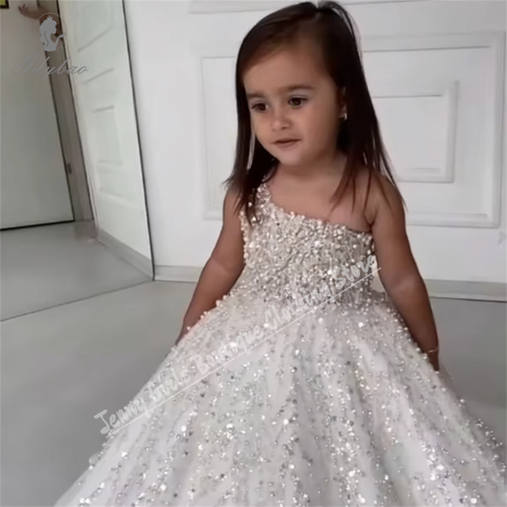 Glitter Beading Fluffy Single  - Birthday Sash Glitter ulasan dan harga