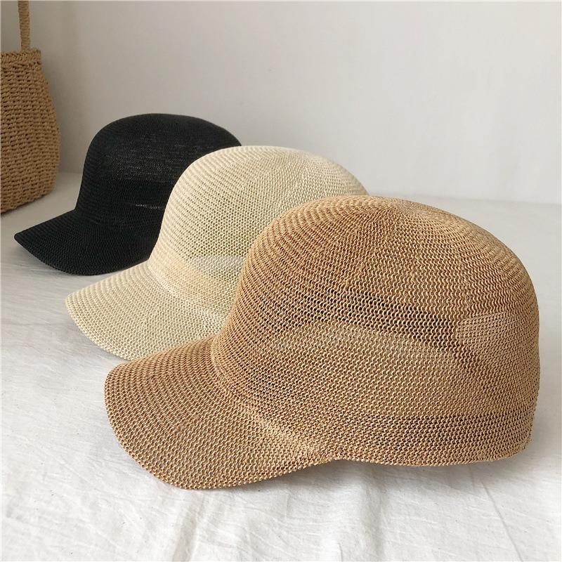 2026 Summer Breathable Straw B - Paper Straw Color ulasan dan harga