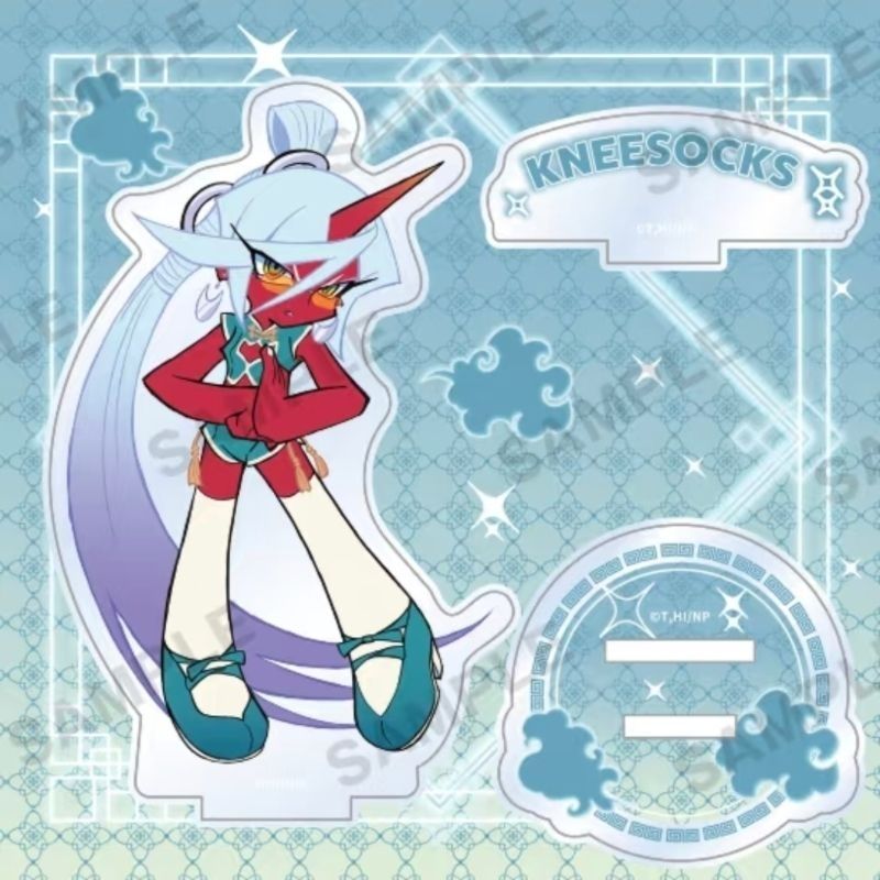 Panty & Stocking with Garterbe - Supply Event ulasan dan harga