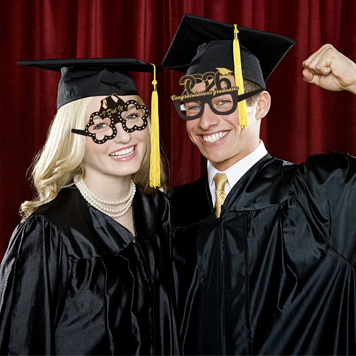 Class of 2026 Graduation Photo - Photo Booth Frame ulasan dan harga