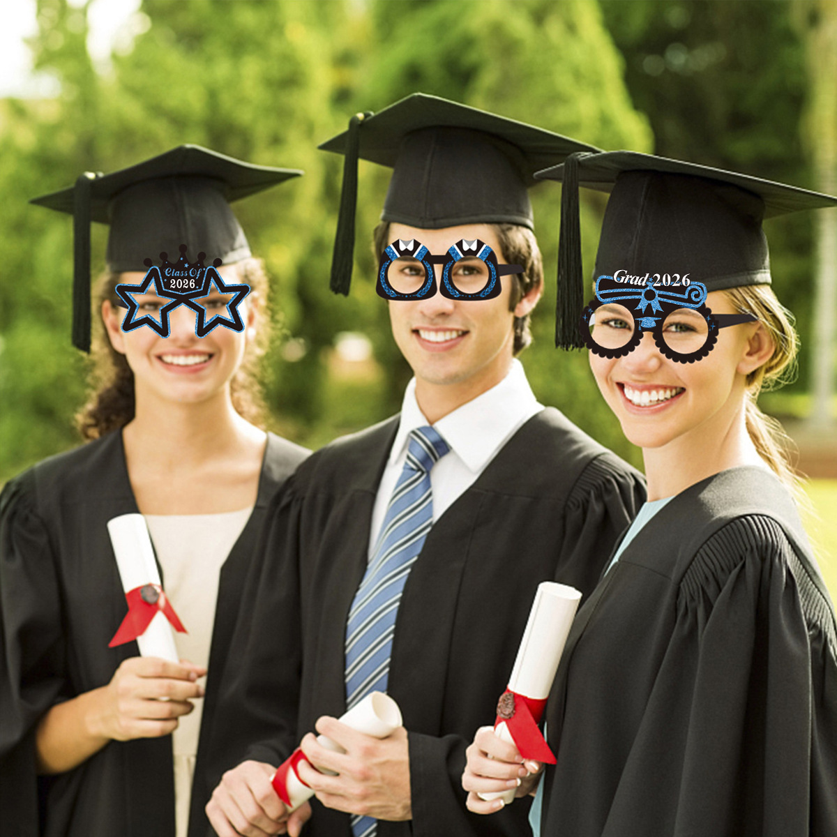 Class of 2026 Graduation Photo - Photo Booth Frame ulasan dan harga