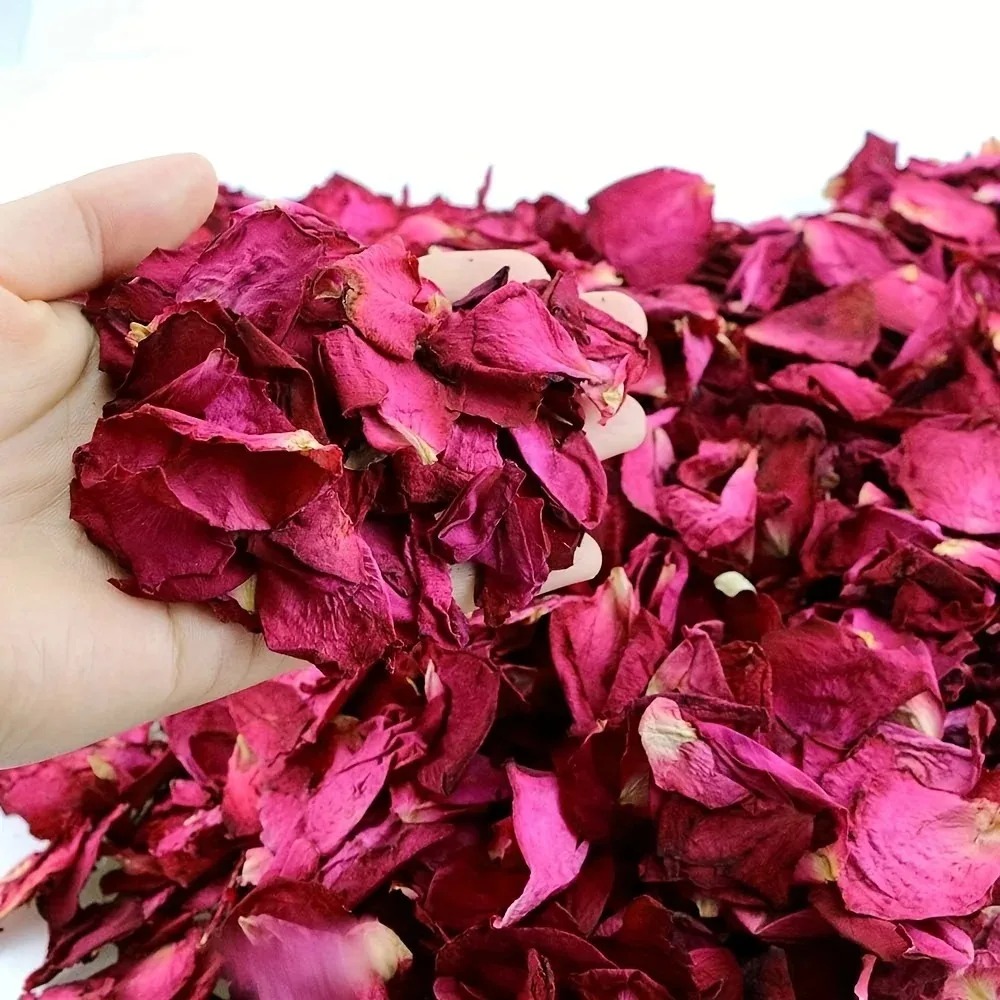 1000g YunNan Fresh Rose Dried  - Event Suppliers ulasan dan harga