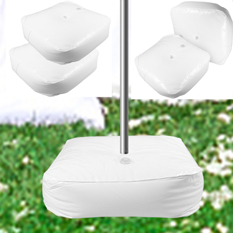 2 Pcs Square Water Bag Balloon - Balloon Arch Kit ulasan dan harga