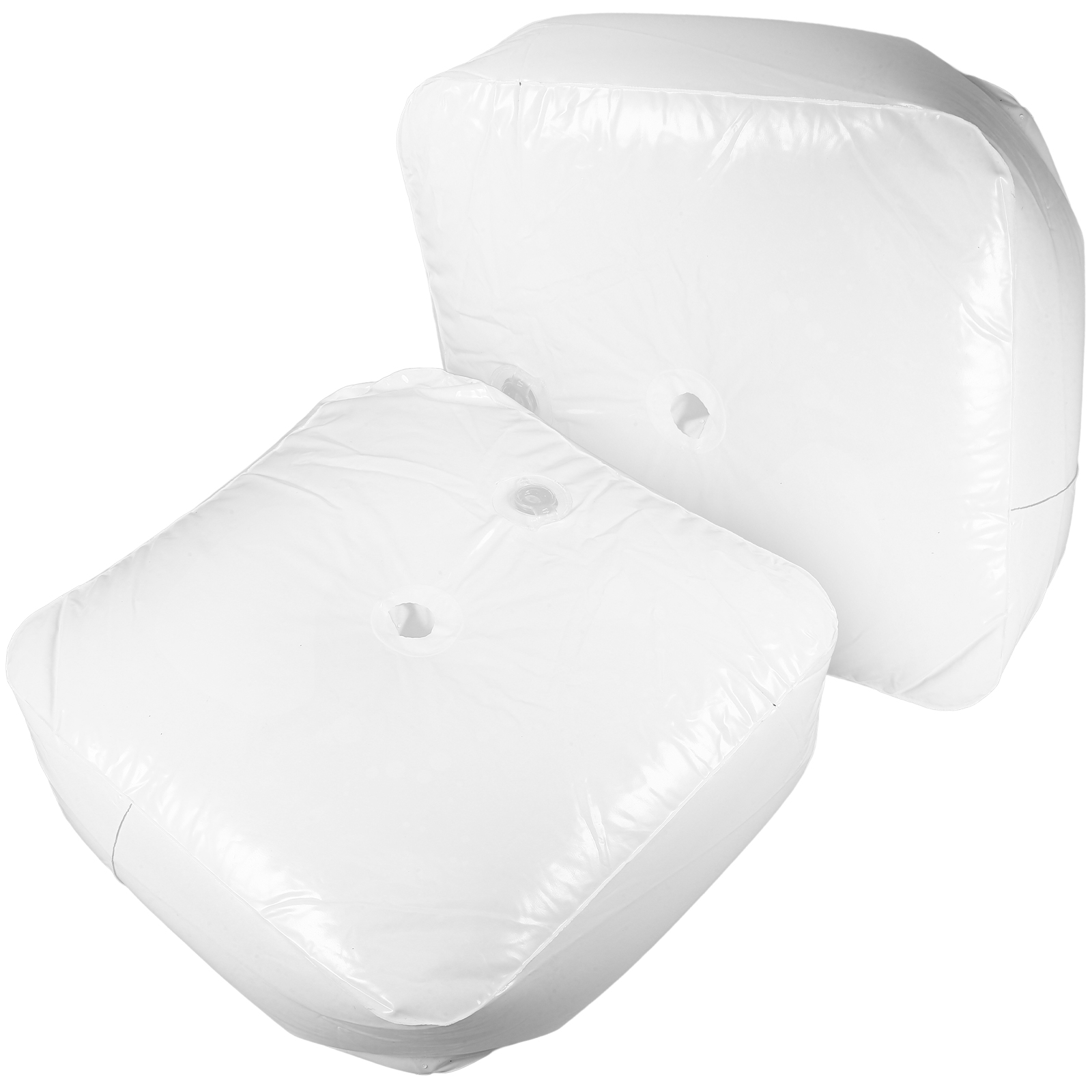 2 Pcs Square Water Bag Balloon - Balloon Arch Kit ulasan dan harga