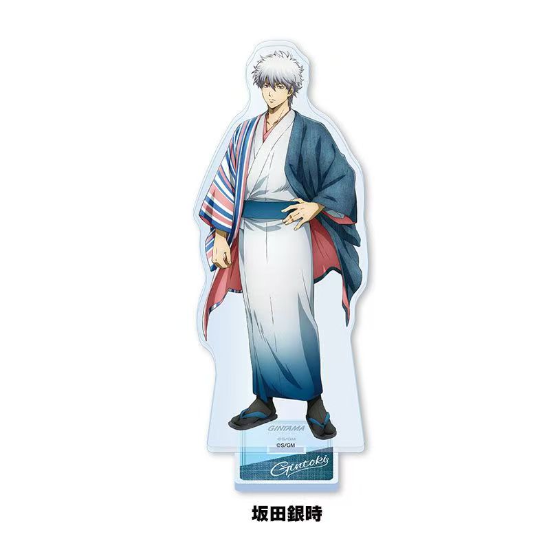 Gintama Anime Peripherals Jf 2 - Event Support ulasan dan harga
