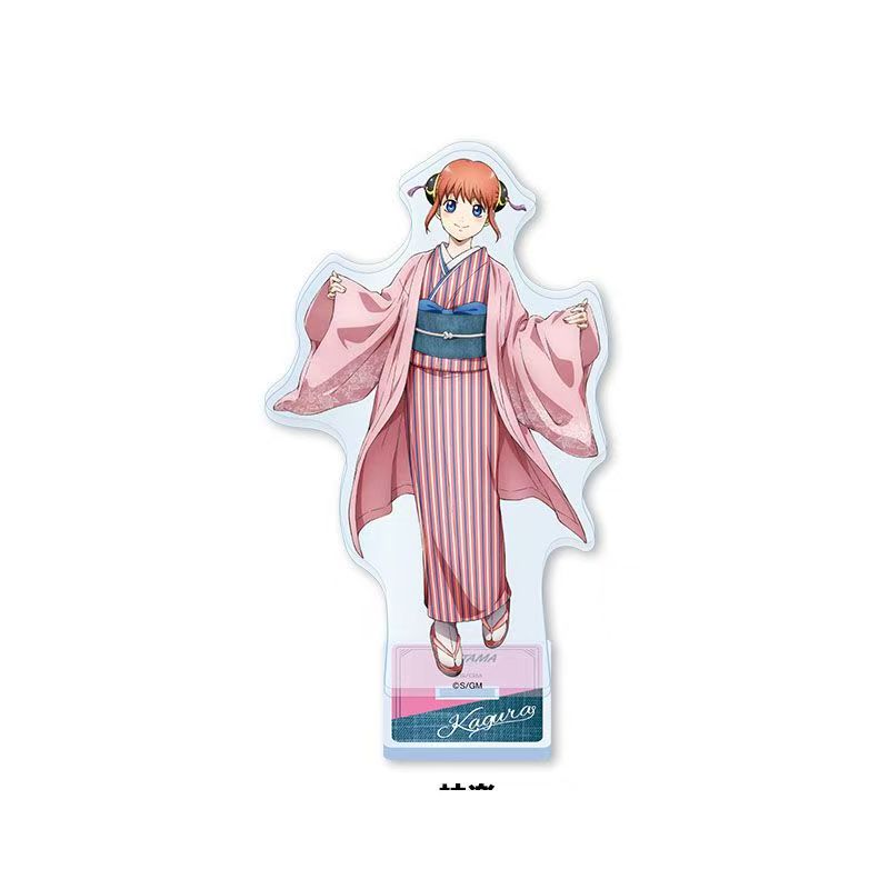 Gintama Anime Peripherals Jf 2 - Event Support ulasan dan harga