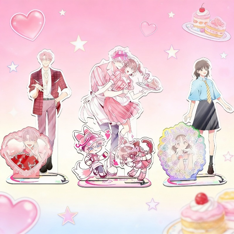 Anime Peripherals Utage Kinosh - Event Support ulasan dan harga
