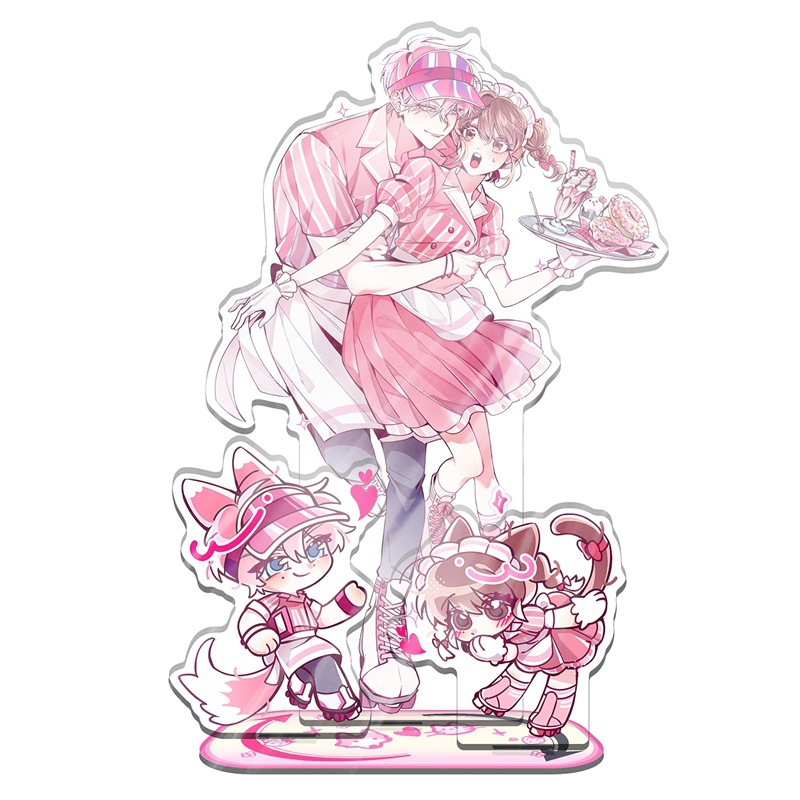 Anime Peripherals Utage Kinosh - Event Support ulasan dan harga
