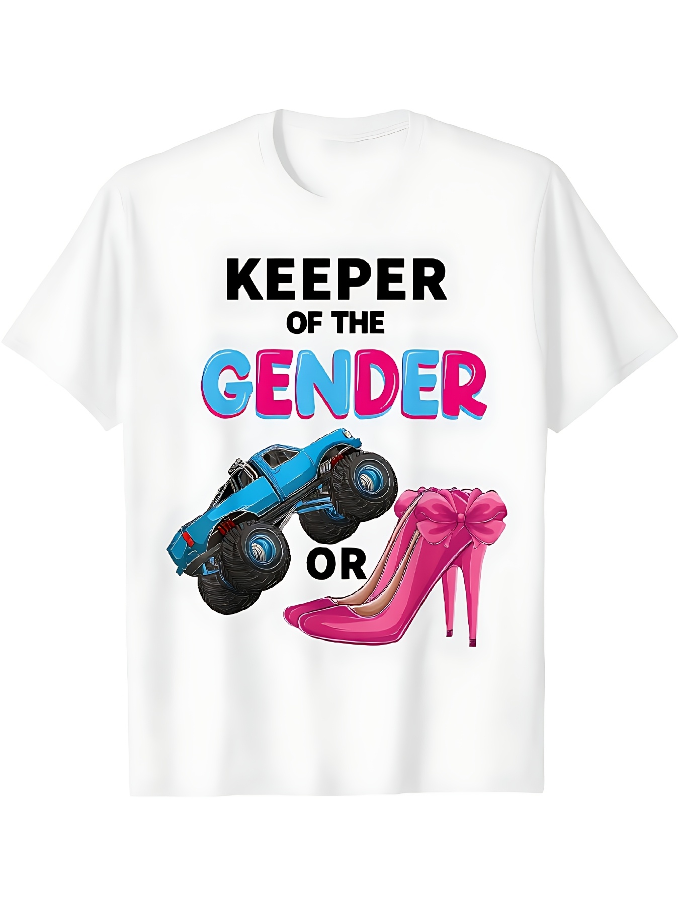 Adorable Gender Reveal Dress - - Event & Party Supply ulasan dan harga