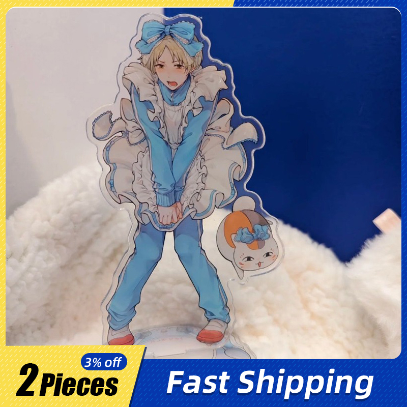 10cm/3.93in Anime Standing Pla - Event Support ulasan dan harga