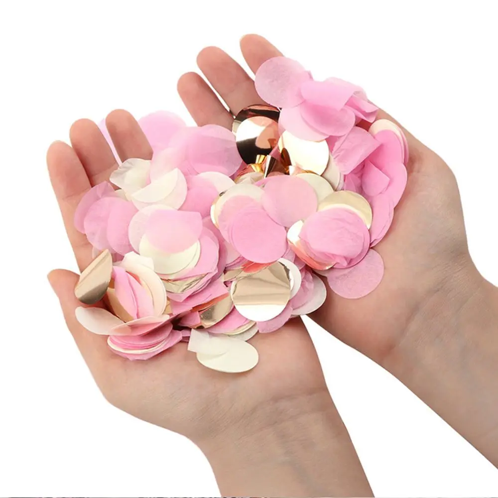 10g/bag DIY Accessories Home D - Confetti Cannon Tube ulasan dan harga