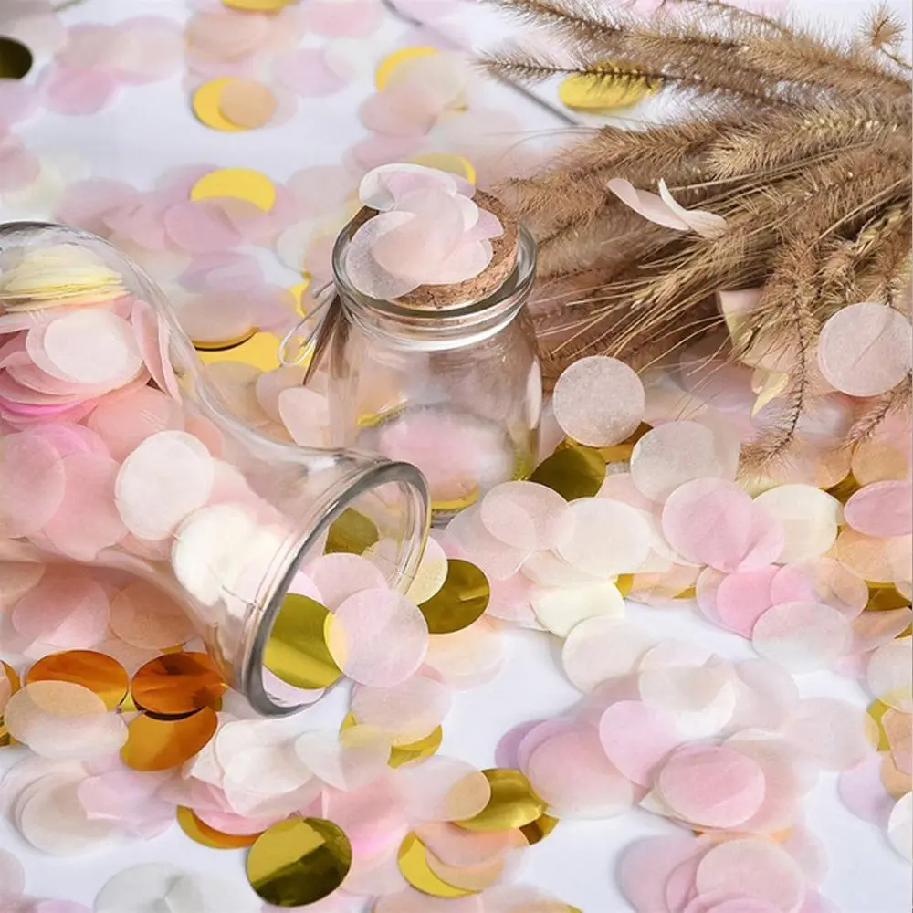 10g/bag DIY Accessories Home D - Confetti Cannon Tube ulasan dan harga
