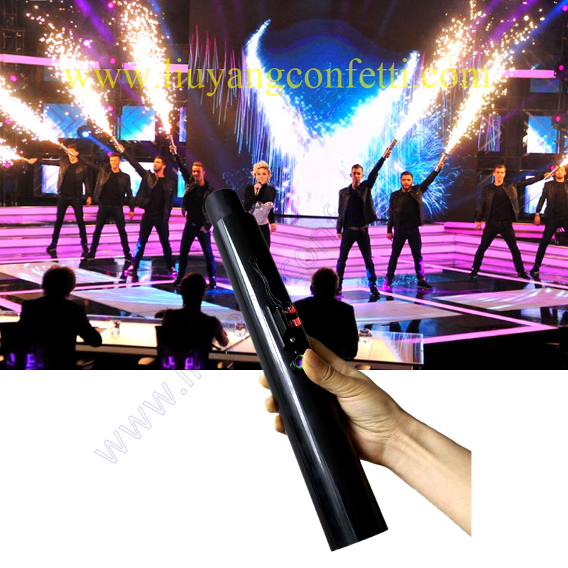 Reusable Hand Held Cold Founta - Confetti Cannon Tube ulasan dan harga