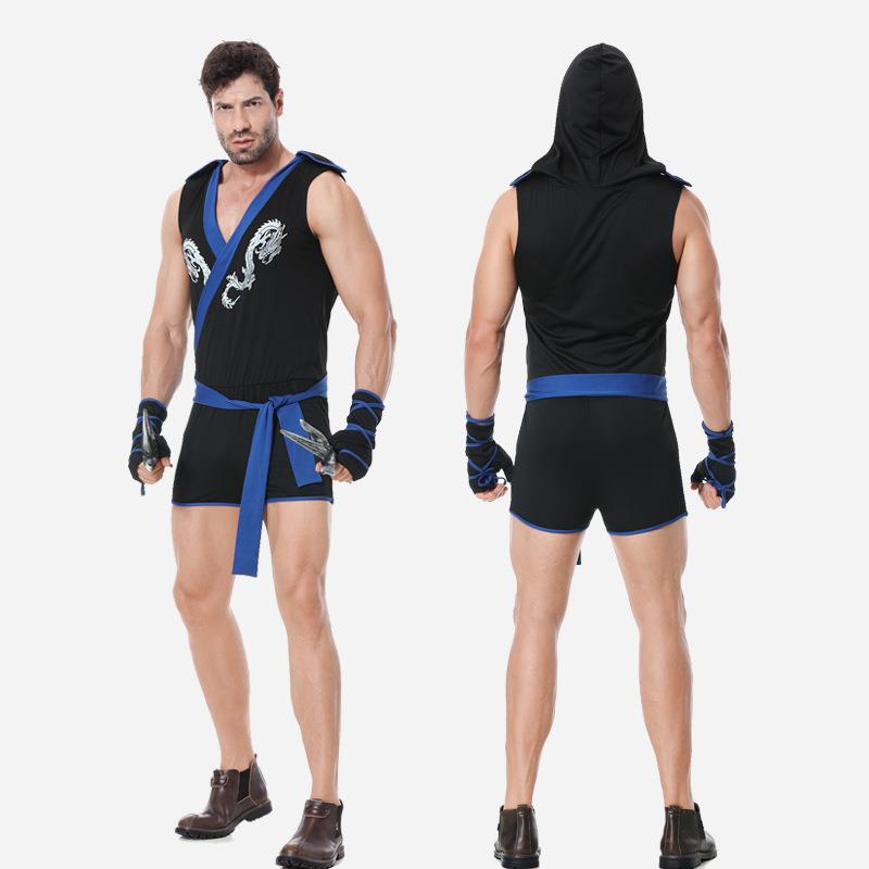 Sexy Male DJ Costume Party Bar - Event Party Dj ulasan dan harga