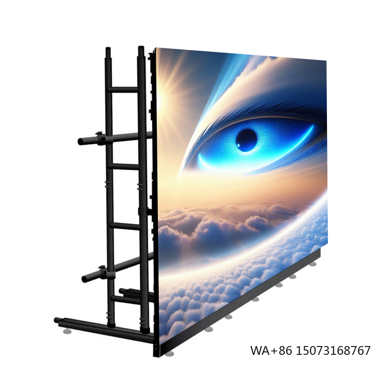 Custom Full-Color P2.6 P2.9 P3 - Event Suppliers ulasan dan harga