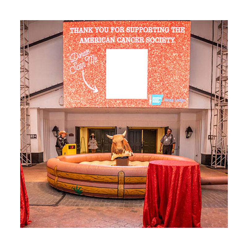 Custom Full-Color P2.6 P2.9 P3 - Event Suppliers ulasan dan harga