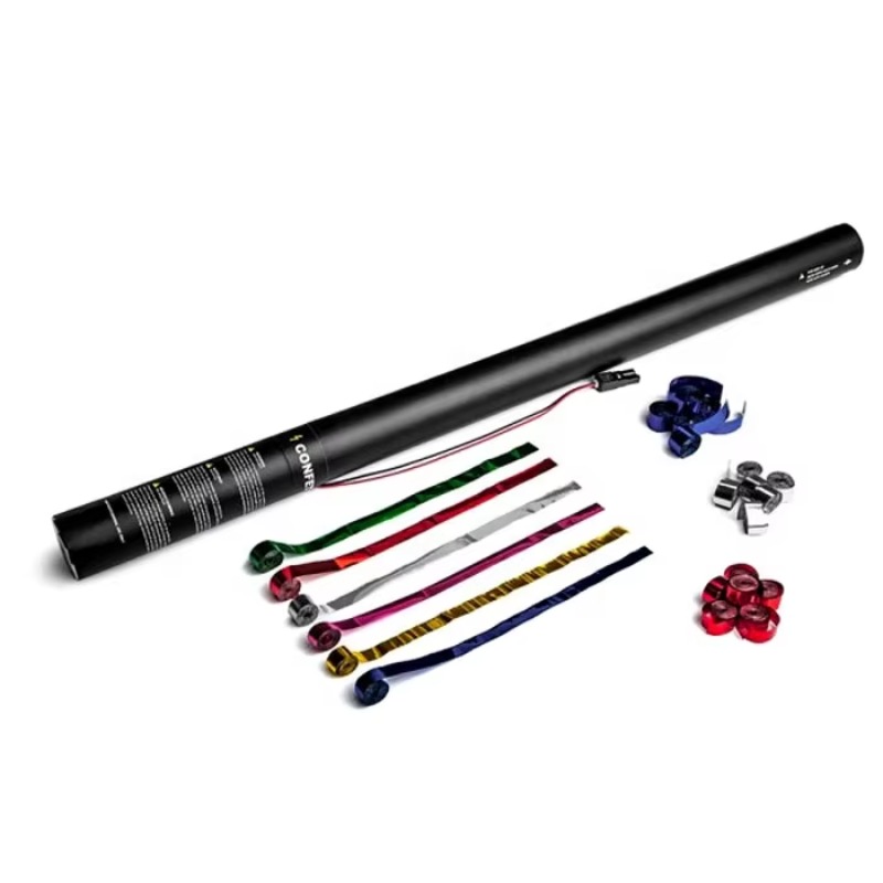 80cm Electric Confetti Cannon  - Confetti Cannon Tube ulasan dan harga